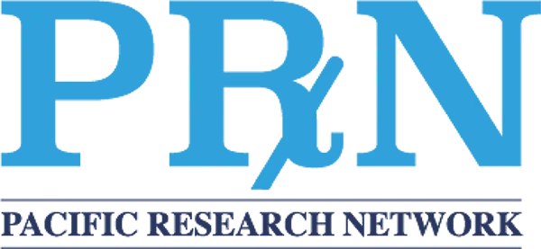Pacific Research Network logo