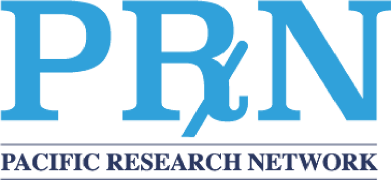 Pacific Research Network Logo